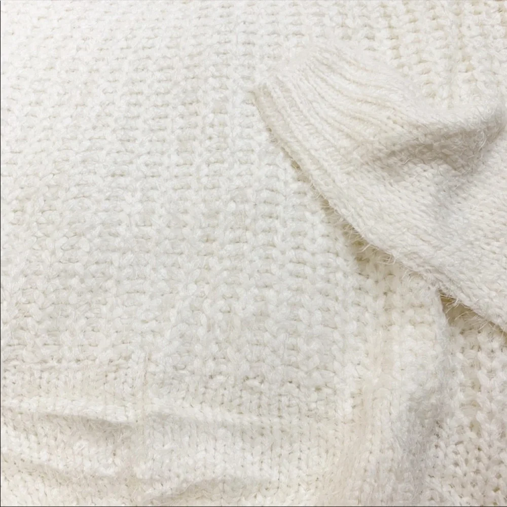Off the Shoulder Sweater - Picture 8 of 8